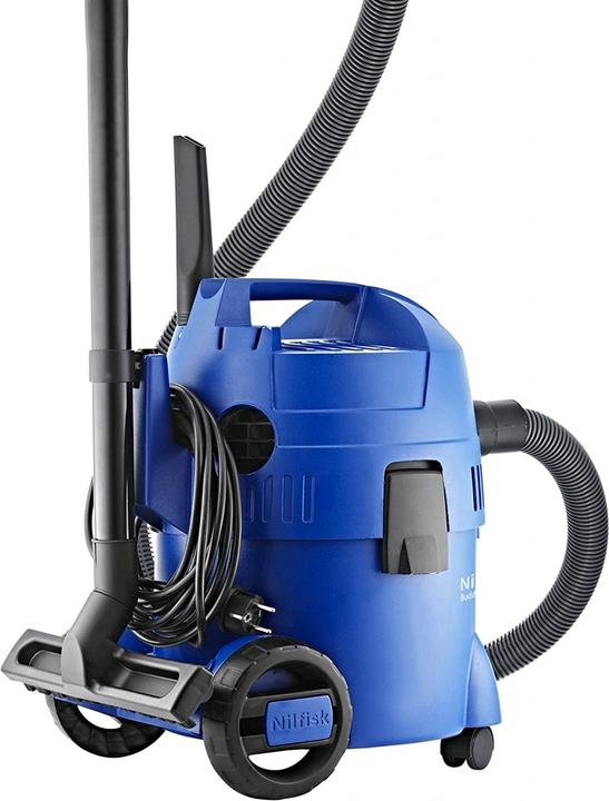 Actual product image Nilfisk Buddy II 12 (Wet dry vacuum cleaner)