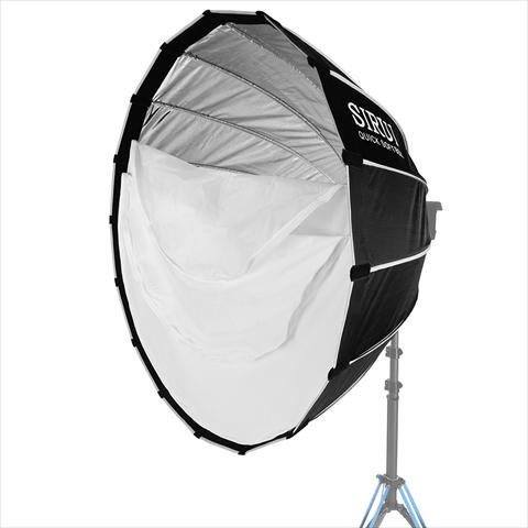 Thumbnail - Sirui Faltbare Deep Octabox QR120-DP 120 cm (120 cm), Softbox + Reflektor
