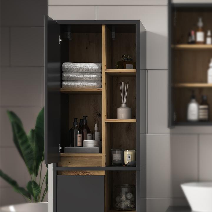 Produktbild Vicco Viola (50 x 33 x 170 cm)