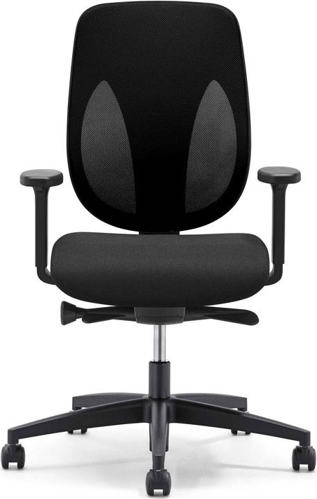 Giroflex 353 Netzrücken