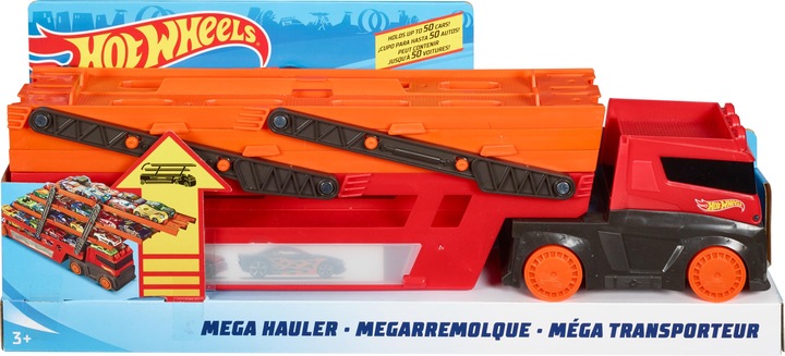 Produktbild Hot Wheels Mega-Truck