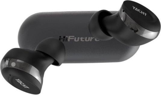 Image du produit HiFuture Écouteurs YACHT Noir (20 h, Sans fil)