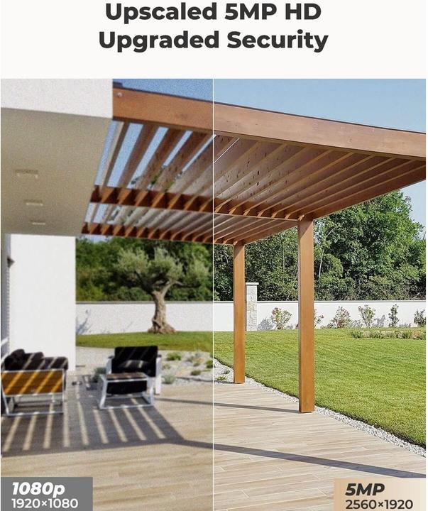 Produktbild Reolink RLC-510A (2560 x 1920 Pixels)