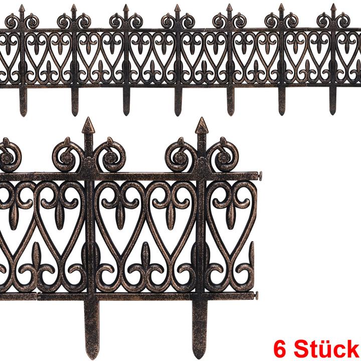 Produktbild Deuba Beeteinfassung