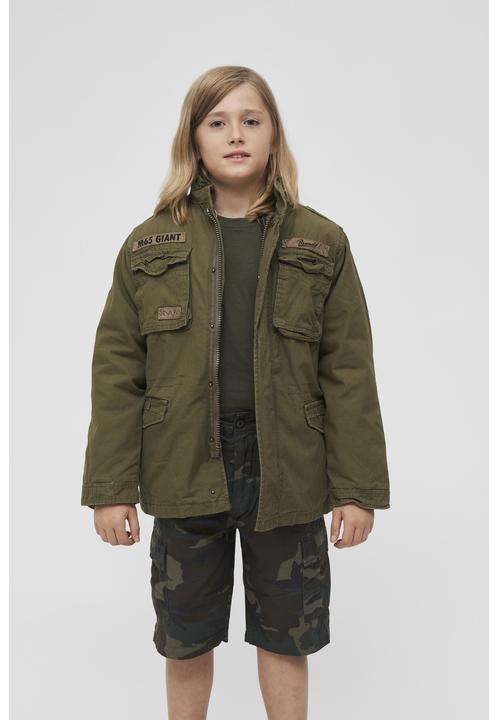 Actual product image Brandit Kids M65 Giant Jacket - 16217 (134, 140)