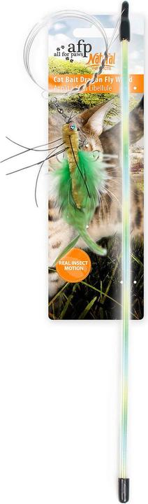 Immagine prodotto All for Paws Natural Instinct (Canna da gioco per gatti)