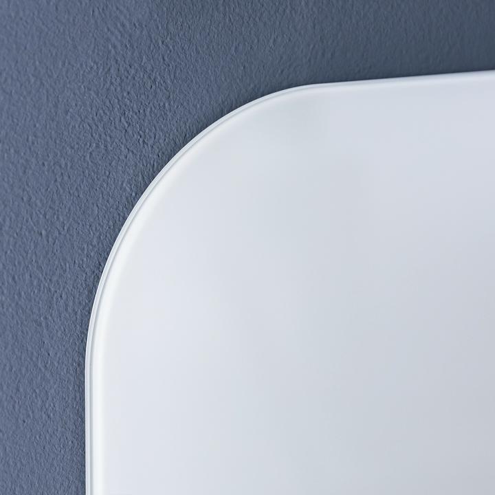 Actual product image Sigel Glassboard Artverum 120 x 90, white (120 x 90 cm)