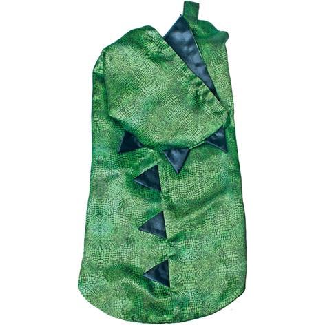 Thumbnail - Croci Mantel Halloween Tricky Dragon Groen (Hundemantel), Hundebekleidung