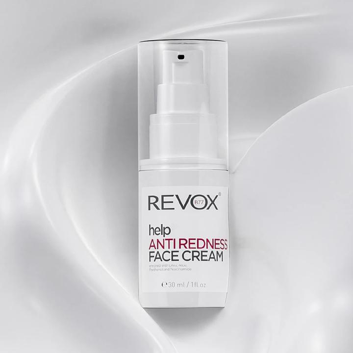 Actual product image Revox HELP ANTI-REDNESS face cream 30ml (30 ml)