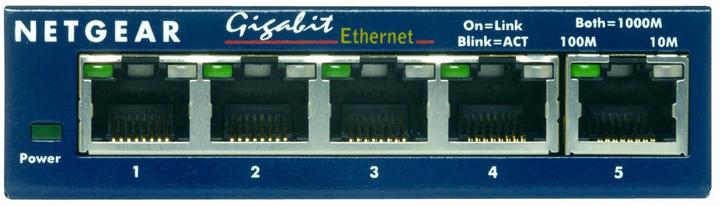 Produktbild Netgear GS105GE (5 Ports)
