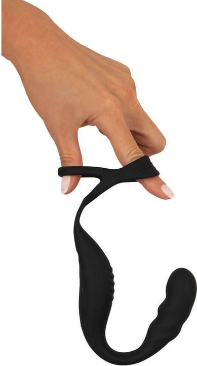 Image du produit Rebel Cock Ring with RC Prostate Plug
