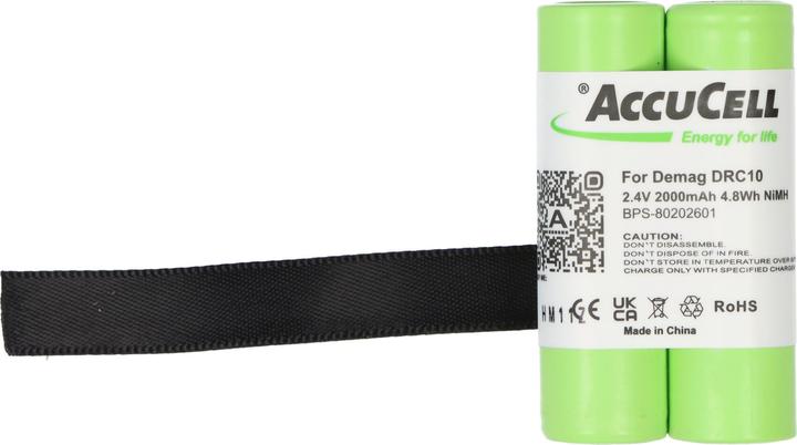 XCell Kranakku NiMH 7,2V 2000mAh ersetzt Itowa 26.105 - Galaxus