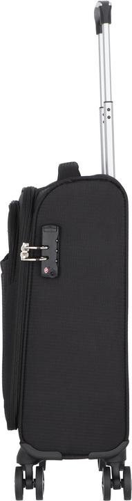 Immagine prodotto Nowi Carrello da cabina a 4 ruote Edimburgo 50 cm (30 l)