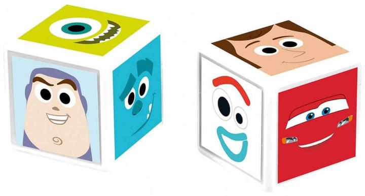 Actual product image Winning Moves Gra Top Trumps Match Pixar (English)