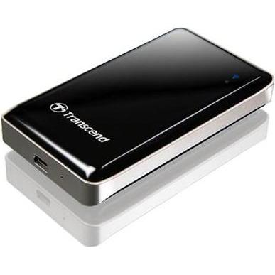 Transcend TS64GSJC10K - StoreJet Cloud 64GB SSD WLAN (64 GB, 2.5"), SSD