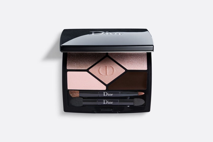 Produktbild Dior 5 Couleurs Designer Eyeshadow Palette (508 Nude Pink Design)