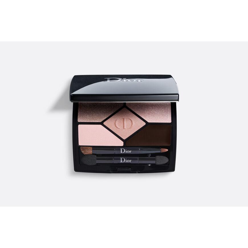 Thumbnail - Dior, Lidschatten, 5 Couleurs Designer Eyeshadow Palette (508 Nude Pink Design)