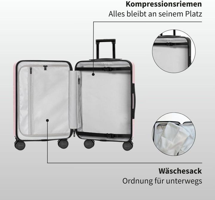 Image du produit Eternitive Rollkoffer E3 (32 l)