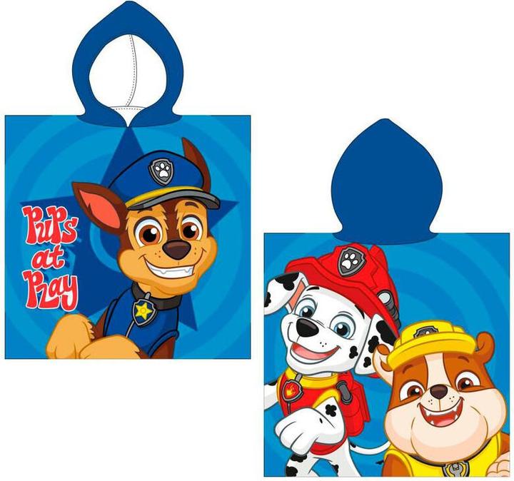 Produktbild Disney Poncho Paw Patrol