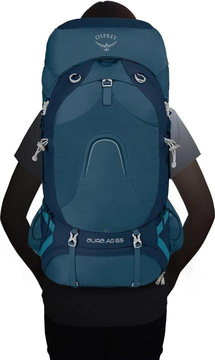 Produktbild Osprey Women's Aura AG 65 (65 l)