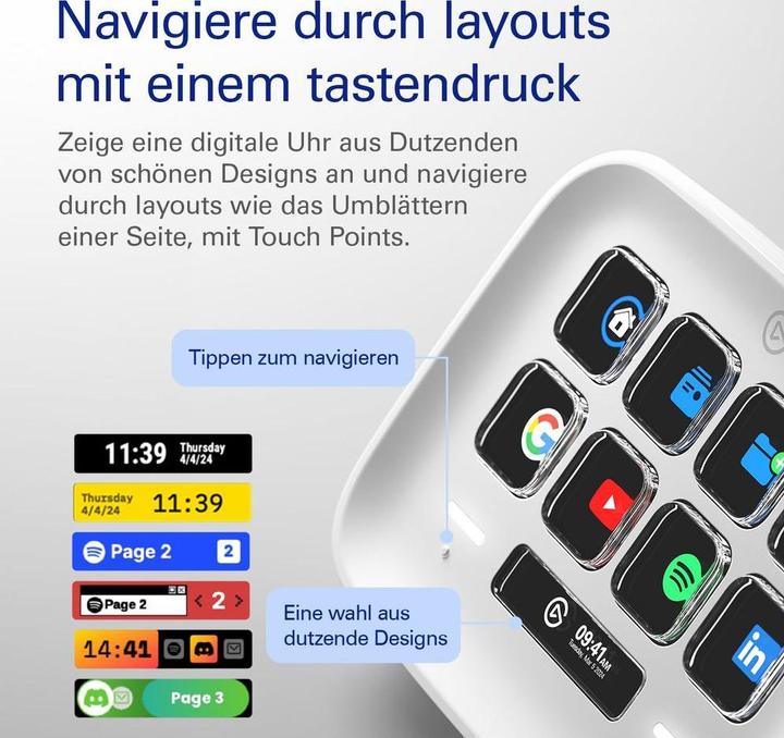 Produktbild Elgato Stream Deck Neo