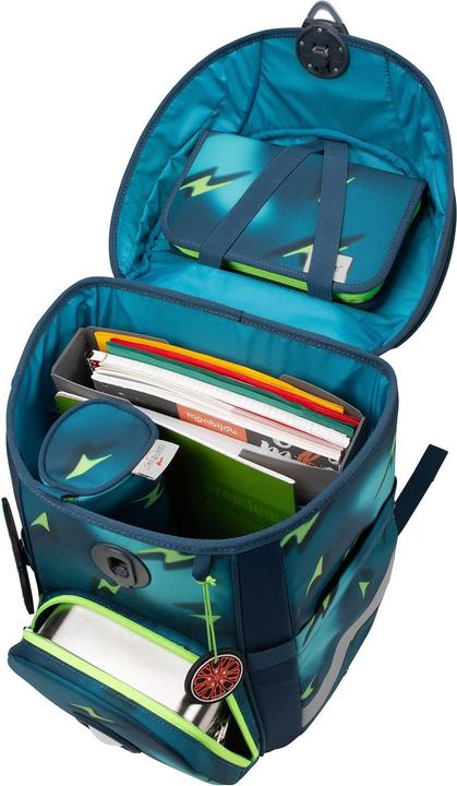 Actual product image Derdiedas ErgoFlex Easy satchel set (24 l)