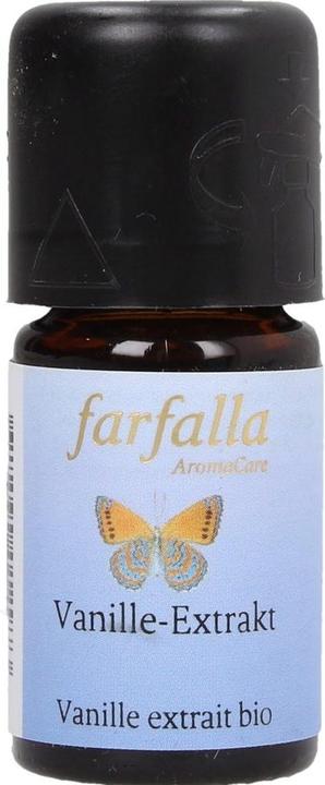 Produktbild Farfalla Vanille Bio Extrakt