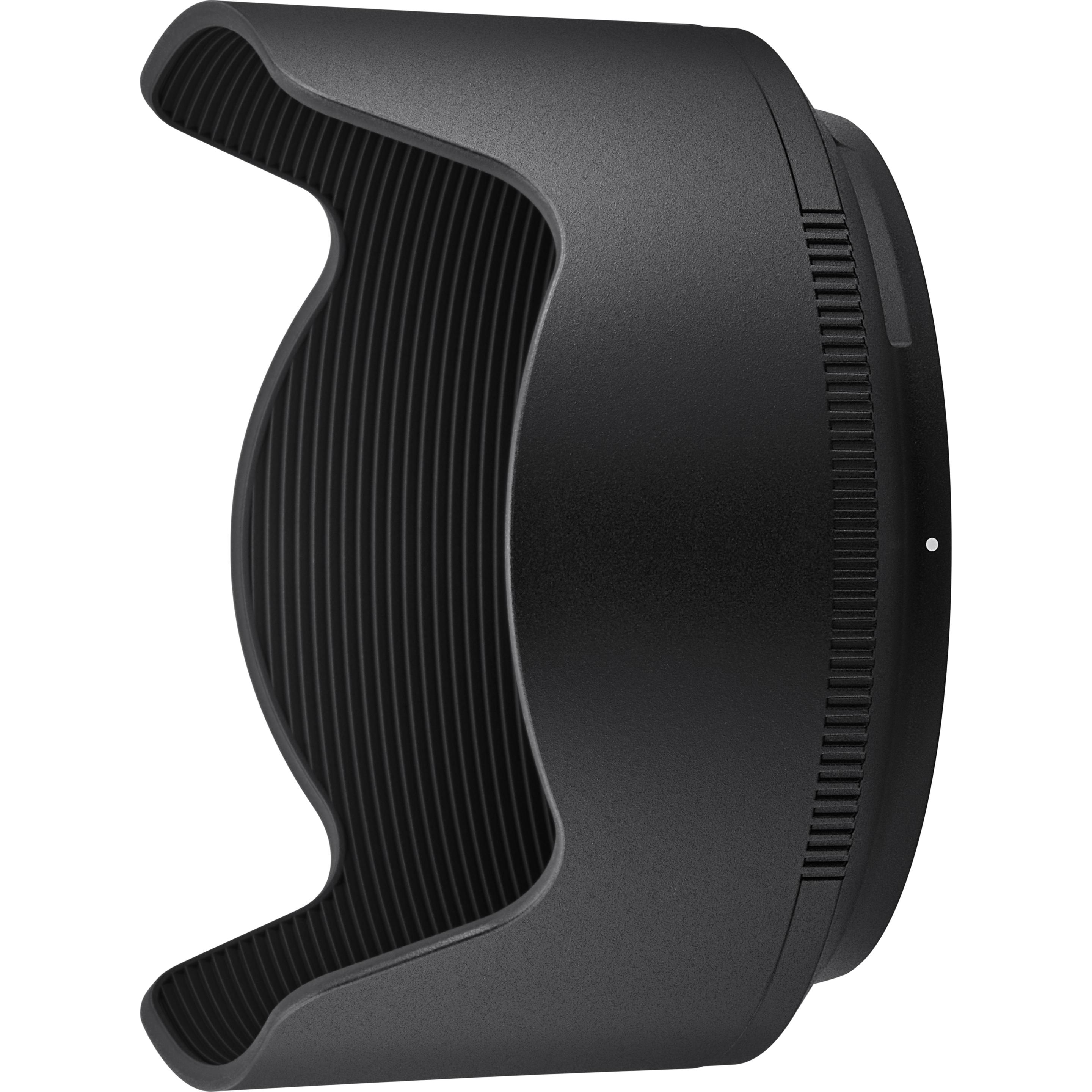 Nikon HB-115, Gegenlichtblende, Schwarz