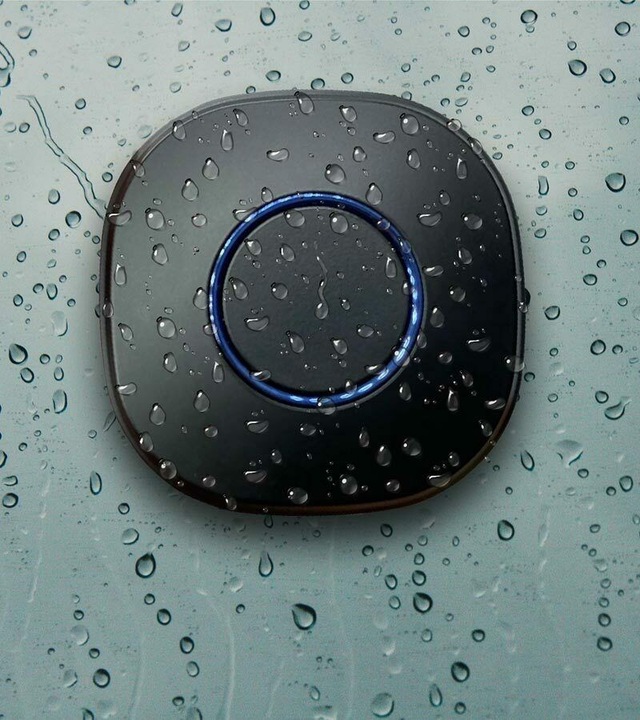 Produktbild Shelly WiFi-Button 1