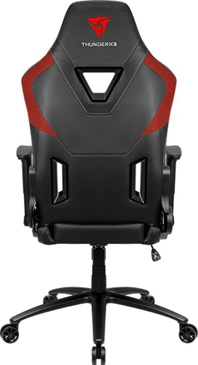 Actual product image Thunder X3 Fauteuil compatible DC3 Air (Noir/Rouge)