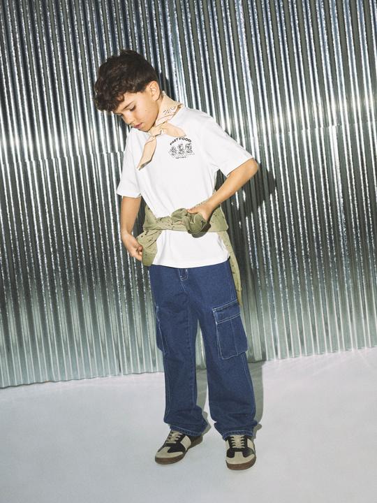 Produktbild Name it NKMRYAN ST CARGO JEANS 5910-ZD NOOS (122)