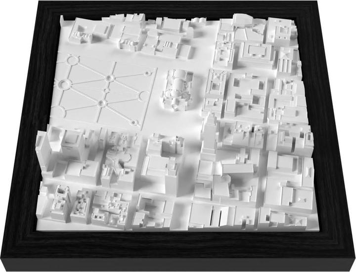 Cityframes Mexico City CityCube Bellas Artes