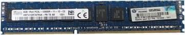 Produktbild HP PC3L-12800R Speichermodul GB DDR3 (1 x 8GB, 1600 MHz, DDR3L-RAM, DIMM)