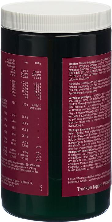 Produktbild Omni Logic Plus Pulver (1 Stück, Pulver, 450 g)