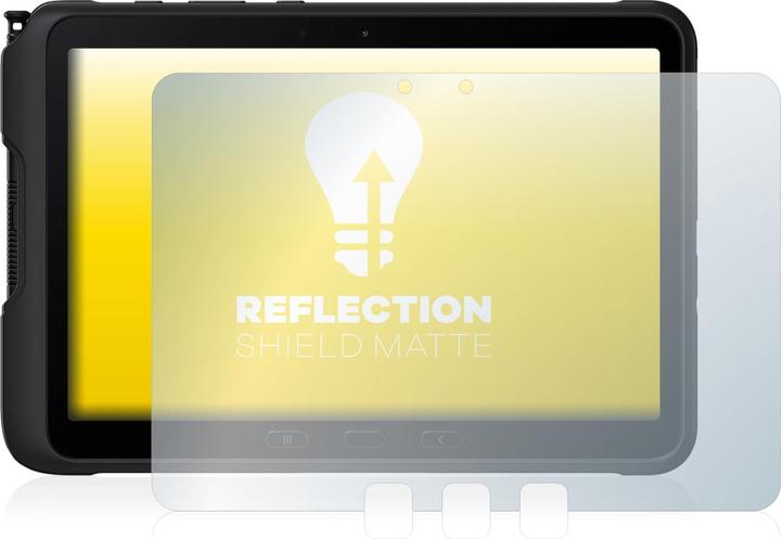 Produktbild upscreen Reflection Shield Displayschutz Matt (1 Stück, Galaxy Tab Active Pro)