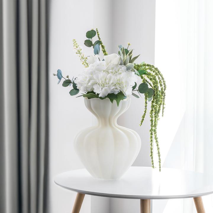 Immagine prodotto Scandinavian Collection - Large bouquet - White - Large (24 cm)