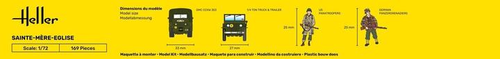Image du produit Heller Sainte-Mère-Eglise