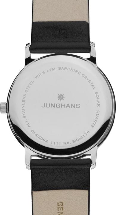 Produktbild Junghans Milano (Analoguhr, 37 mm)