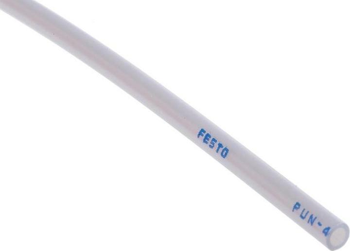 Produktbild Festo Silver Pneumatic Tube, 4mm OD x 50m