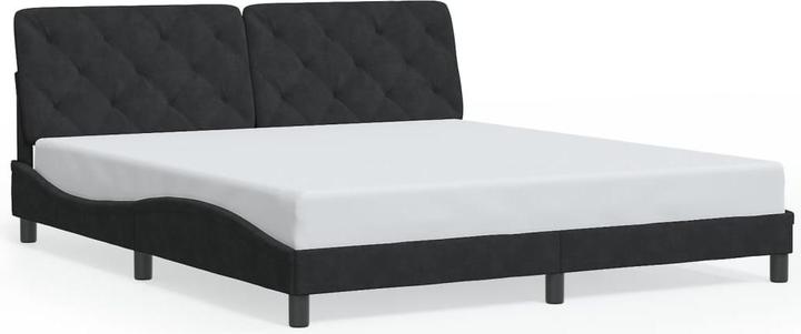 Actual product image vidaXL Bettgestell (180 x 200 cm)