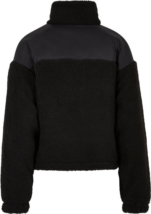 Produktbild Urban Classics Ladies Sherpa Mix Jacket (4XL)