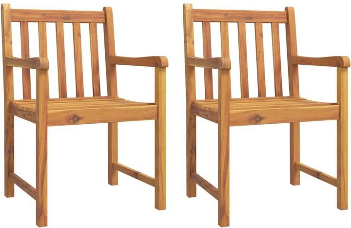 Produktbild vidaXL Garten Essgruppe