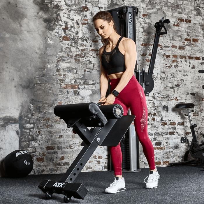 Actual product image ATX Sissy Squat Master Compact - knee flexor trainer