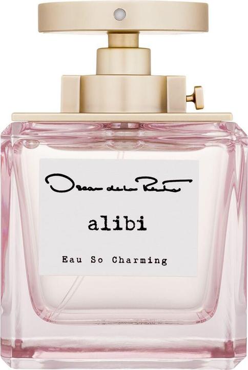 Actual product image Oscar de la Renta Alibi Eau So Charming (Eau de toilette, 100 ml)
