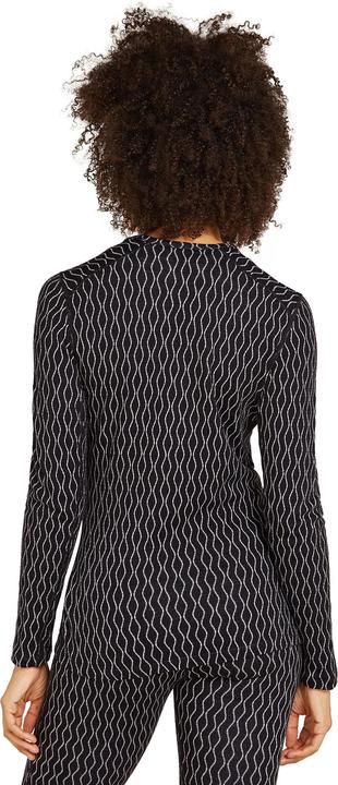 Actual product image Icebreaker Women's Merino 260 Vertex L/S Crewe On-Piste (M)