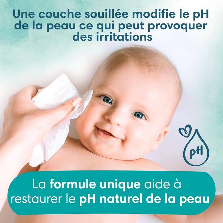 Produktbild Pampers Harmonie Aqua (1152 Stück)