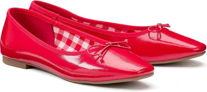 Image du produit La Redoute Collections Ballerines vernies (38)