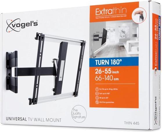 Actual product image Vogels Thin 445 (Wall, 55", 18 kg)