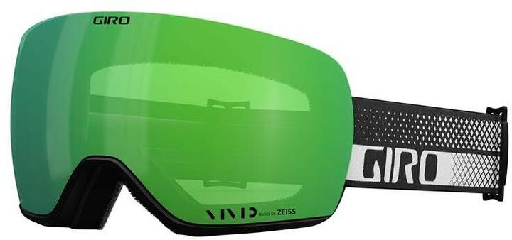 Black/White, Green