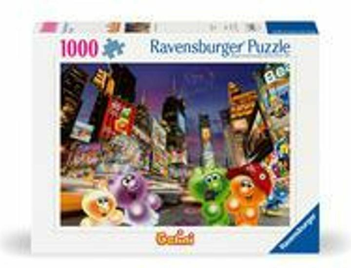 Immagine prodotto Ravensburger Gelini a Time Square (1000 pezzi)